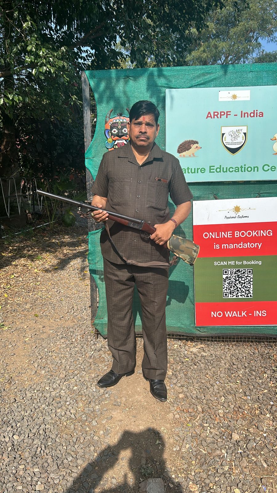 Armed Security Guard (Gunman) Services by Lionlead Securewatch